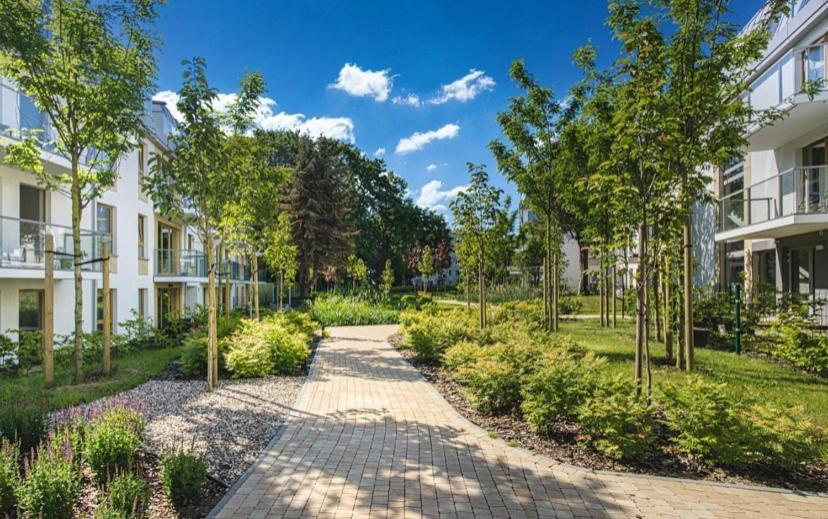 Eternity Luxury Apartment Dolny Sopot Luaran gambar