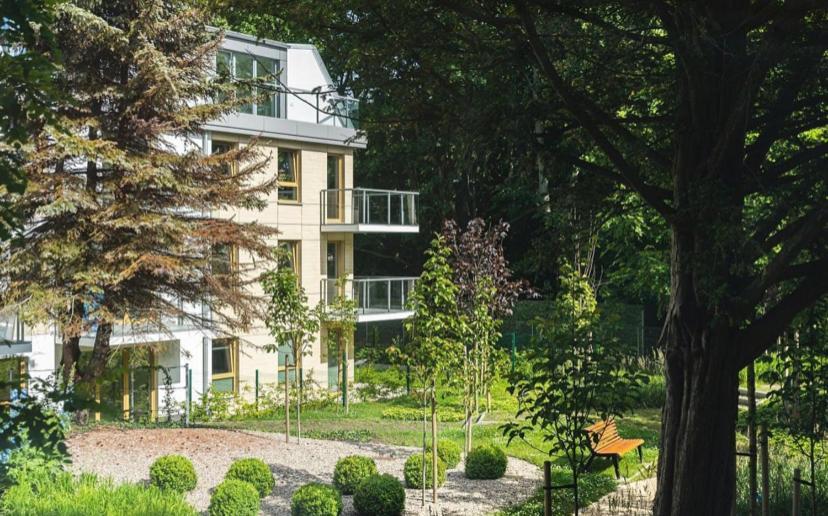 Eternity Luxury Apartment Dolny Sopot Luaran gambar