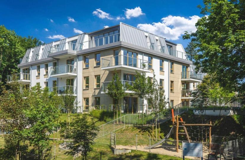 Eternity Luxury Apartment Dolny Sopot Luaran gambar