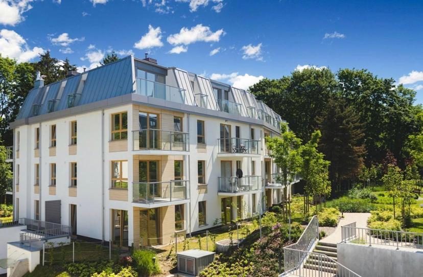 Eternity Luxury Apartment Dolny Sopot Luaran gambar