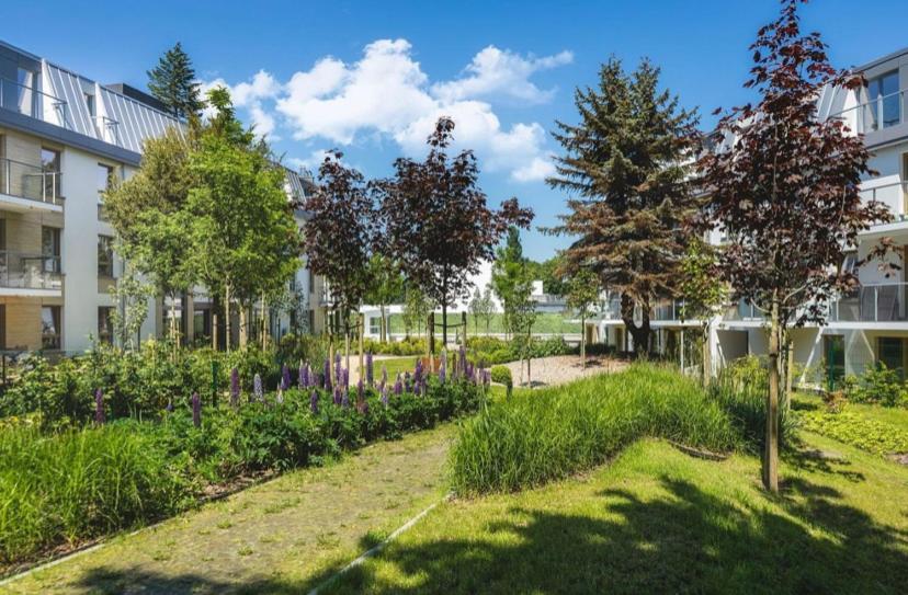 Eternity Luxury Apartment Dolny Sopot Luaran gambar