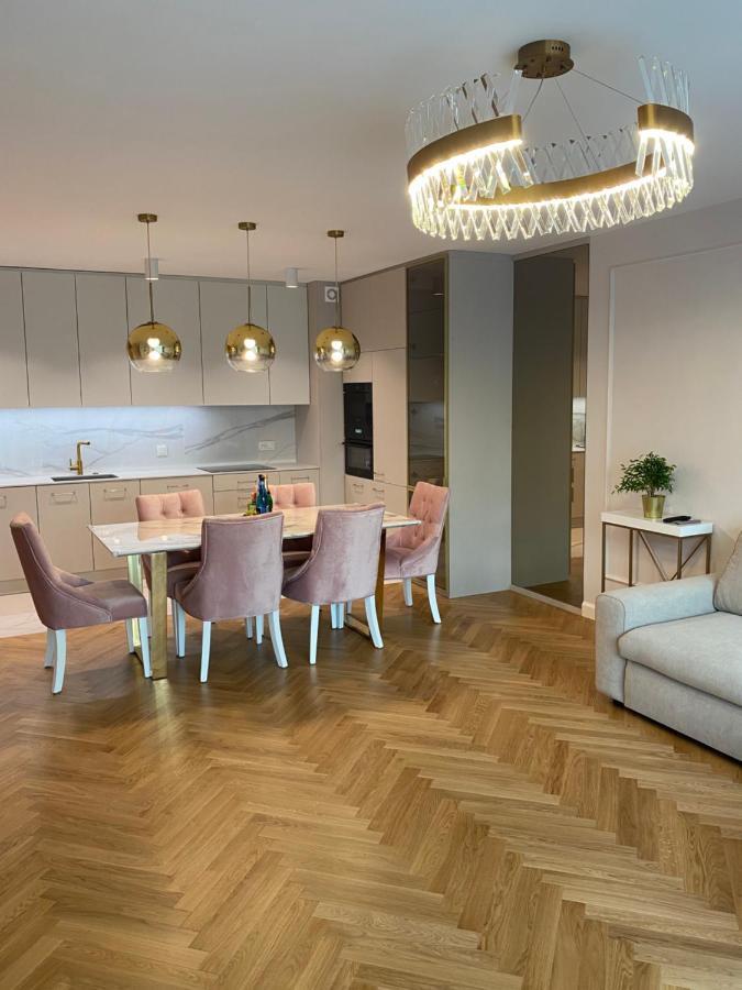 Eternity Luxury Apartment Dolny Sopot Luaran gambar