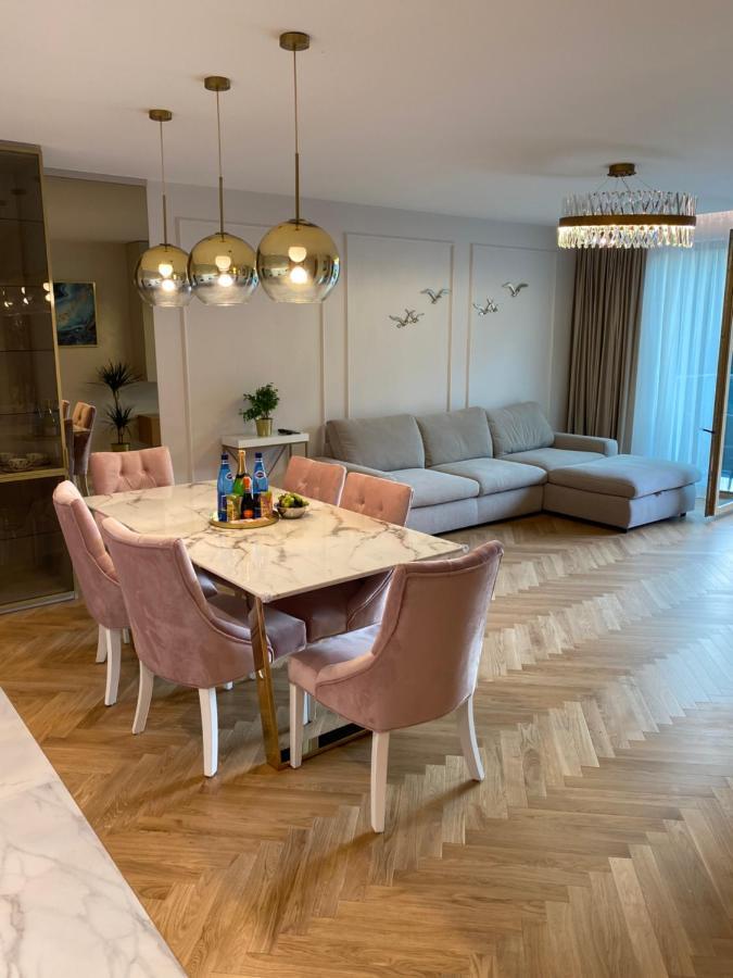 Eternity Luxury Apartment Dolny Sopot Luaran gambar