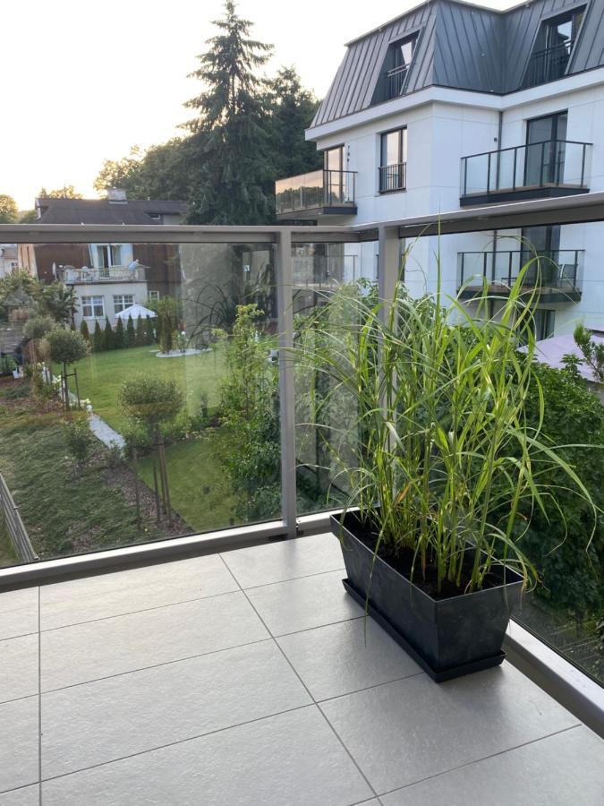 Eternity Luxury Apartment Dolny Sopot Luaran gambar