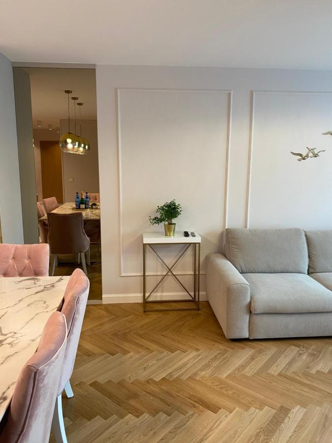 Eternity Luxury Apartment Dolny Sopot Luaran gambar