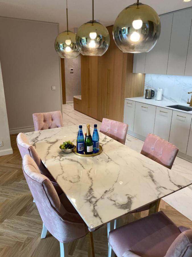 Eternity Luxury Apartment Dolny Sopot Luaran gambar