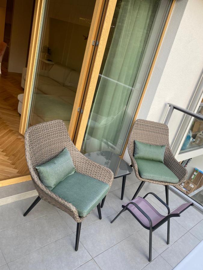 Eternity Luxury Apartment Dolny Sopot Luaran gambar