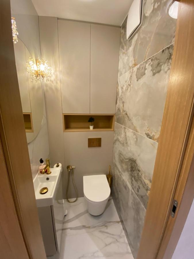 Eternity Luxury Apartment Dolny Sopot Luaran gambar