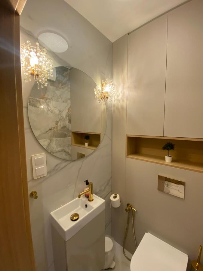 Eternity Luxury Apartment Dolny Sopot Luaran gambar