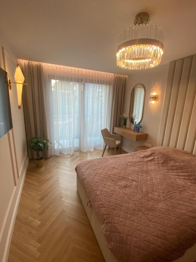 Eternity Luxury Apartment Dolny Sopot Luaran gambar