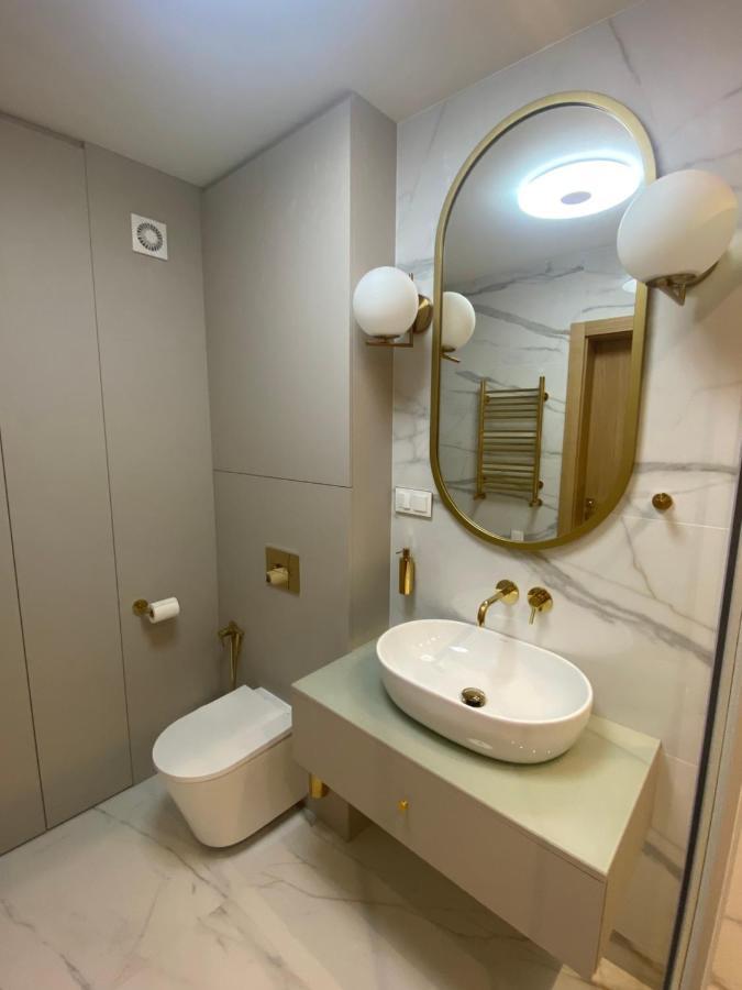 Eternity Luxury Apartment Dolny Sopot Luaran gambar
