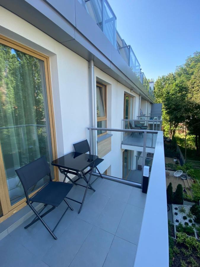 Eternity Luxury Apartment Dolny Sopot Luaran gambar