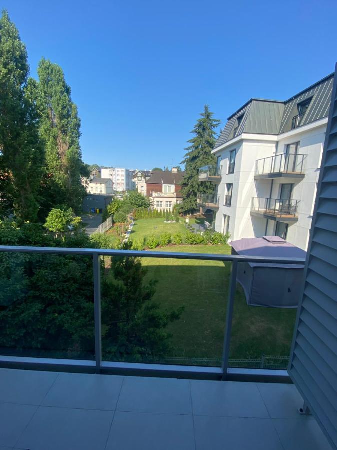 Eternity Luxury Apartment Dolny Sopot Luaran gambar