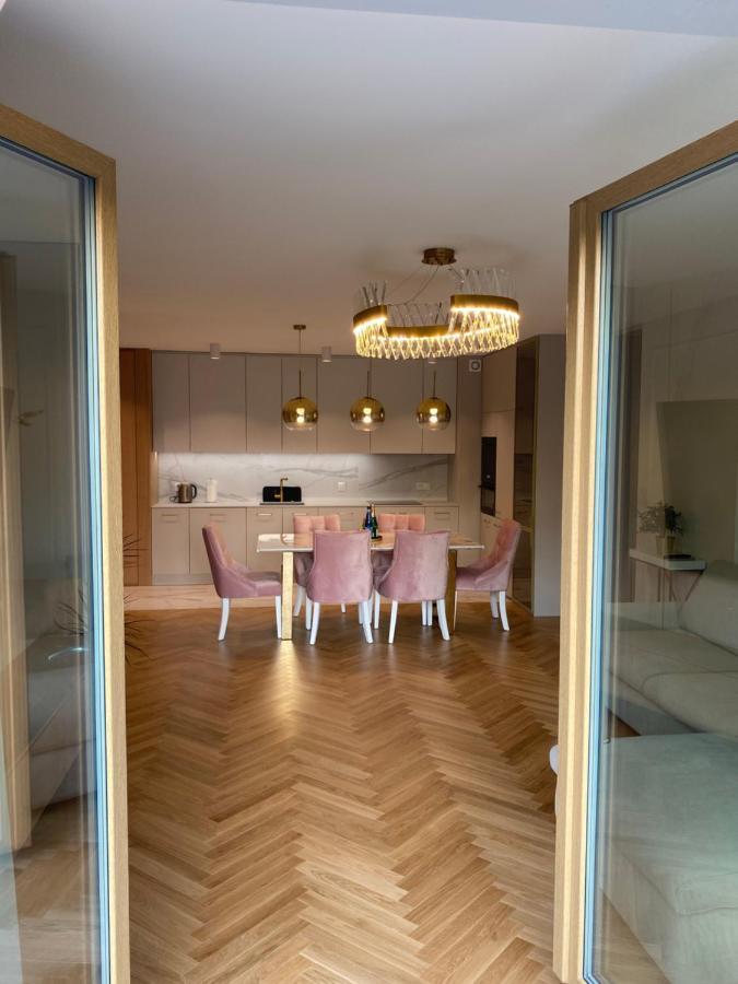 Eternity Luxury Apartment Dolny Sopot Luaran gambar