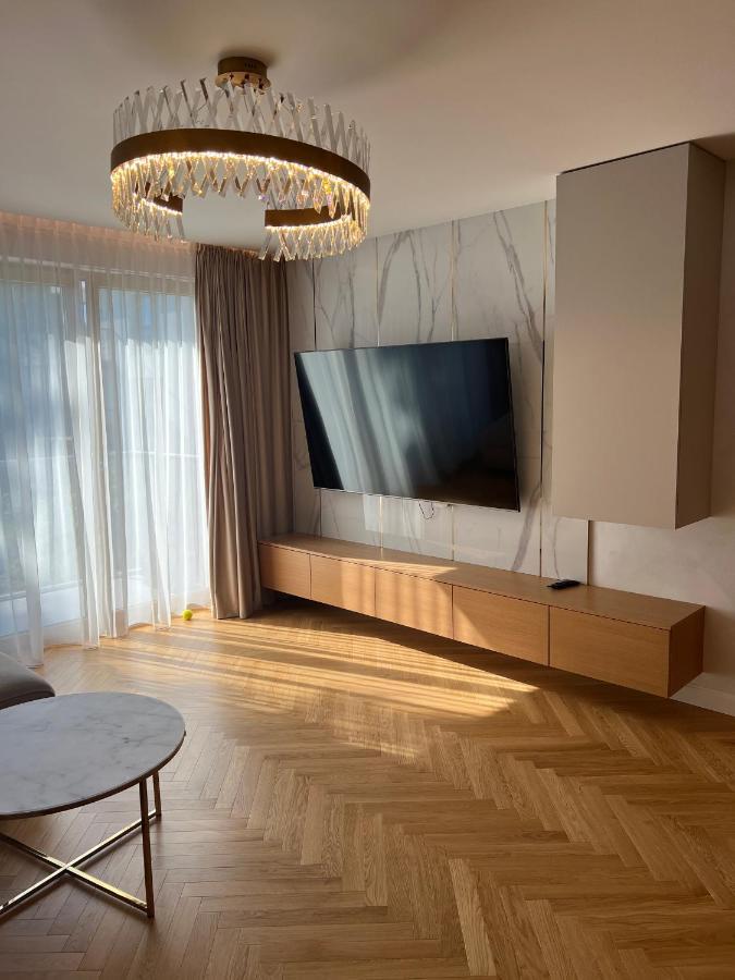 Eternity Luxury Apartment Dolny Sopot Luaran gambar
