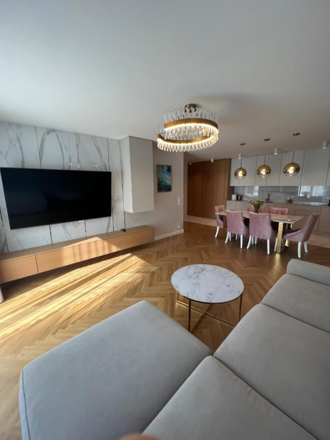Eternity Luxury Apartment Dolny Sopot Luaran gambar