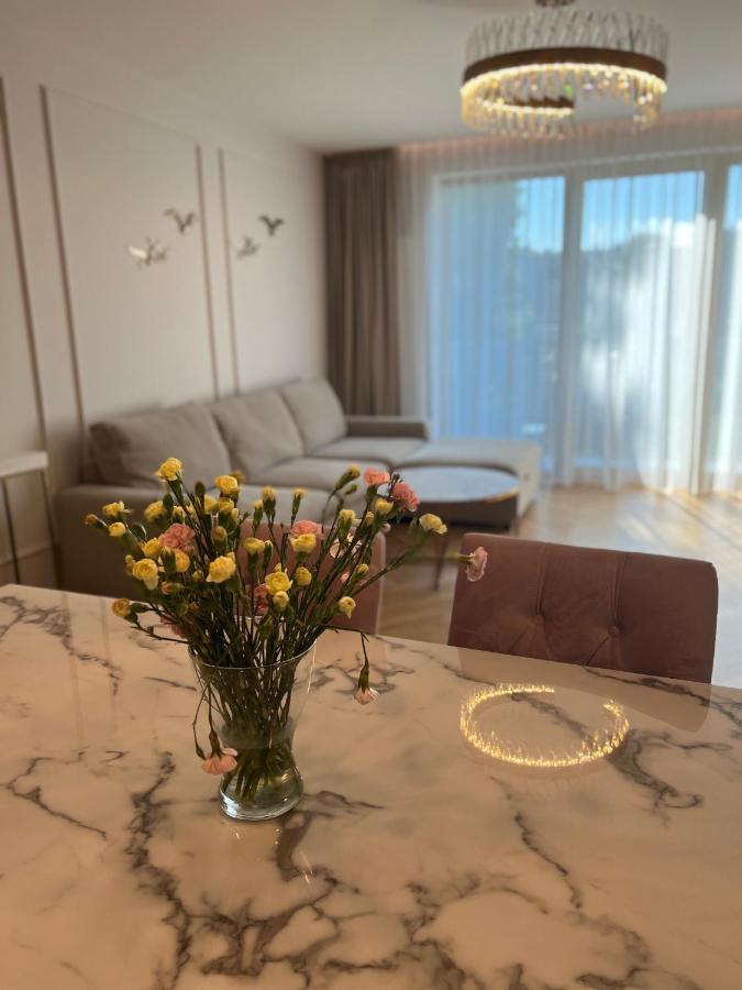 Eternity Luxury Apartment Dolny Sopot Luaran gambar