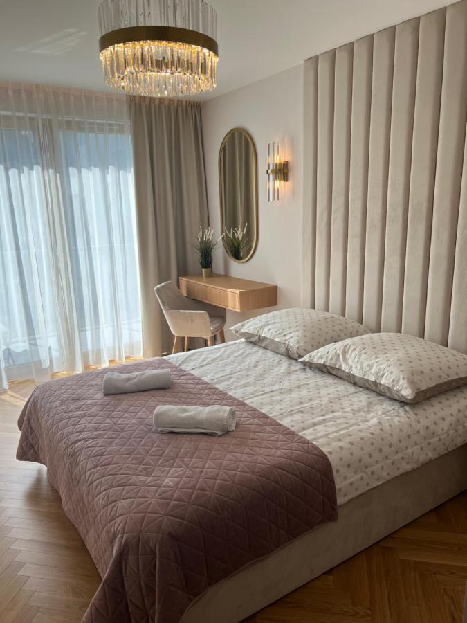 Eternity Luxury Apartment Dolny Sopot Luaran gambar