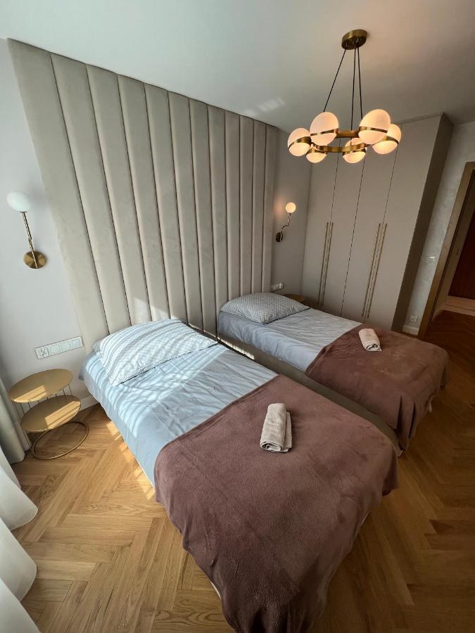 Eternity Luxury Apartment Dolny Sopot Luaran gambar