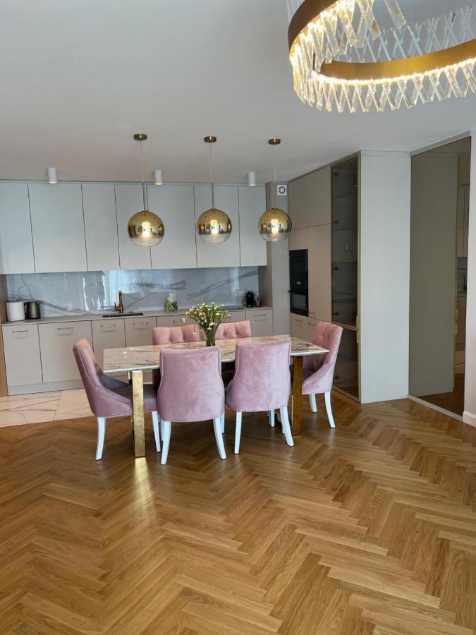 Eternity Luxury Apartment Dolny Sopot Luaran gambar